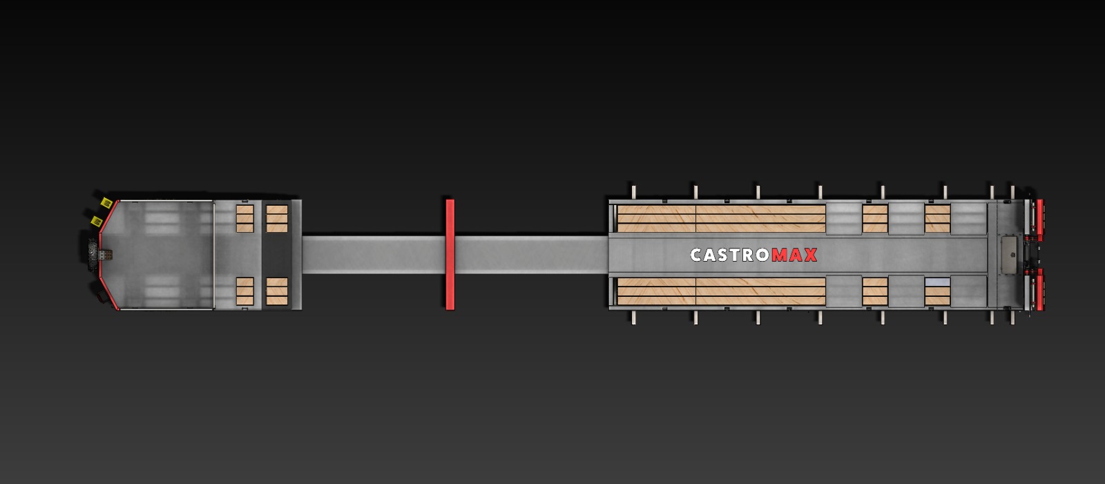 Worldwide freight services